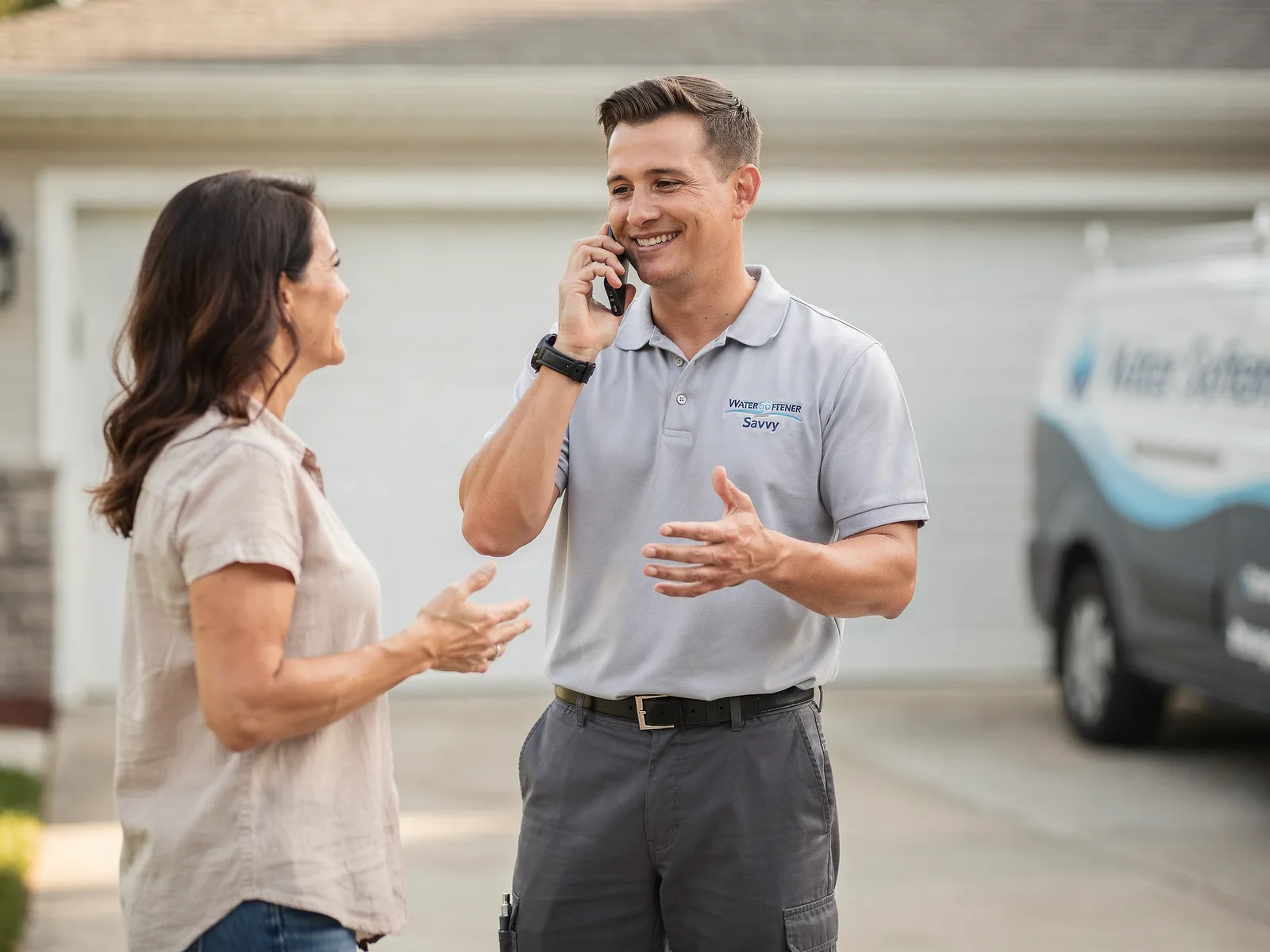 Water Softener Installation Rodeo, NM FAQs